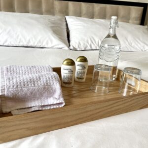 Charola encino hotelero