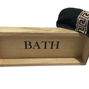Bandeja amenidades BATH encino