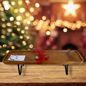 CHRISTMAS EDITION. Servimesa larga