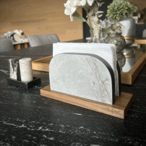 Servilletero Blessed