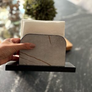 Servilletero Blessed Negro