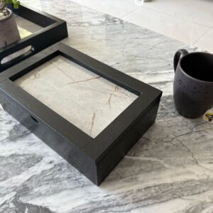 PROMO. Caja de Té Blessed Negra