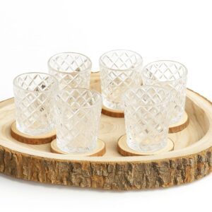 bandeja kit tequilero